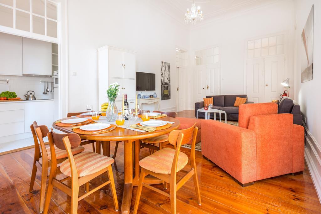 Coeur De Fern Apartment Lisbon Exterior photo