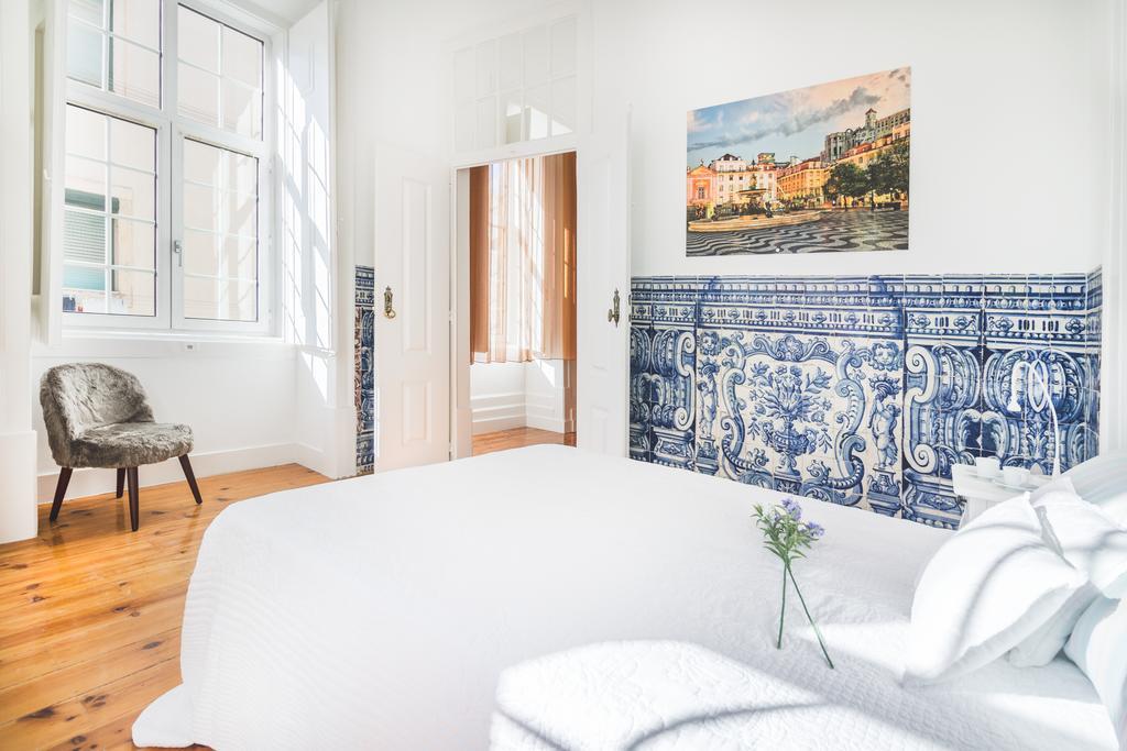Coeur De Fern Apartment Lisbon Exterior photo