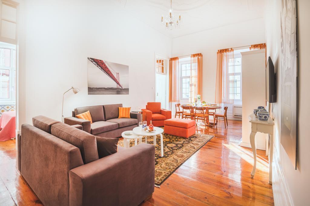 Coeur De Fern Apartment Lisbon Exterior photo