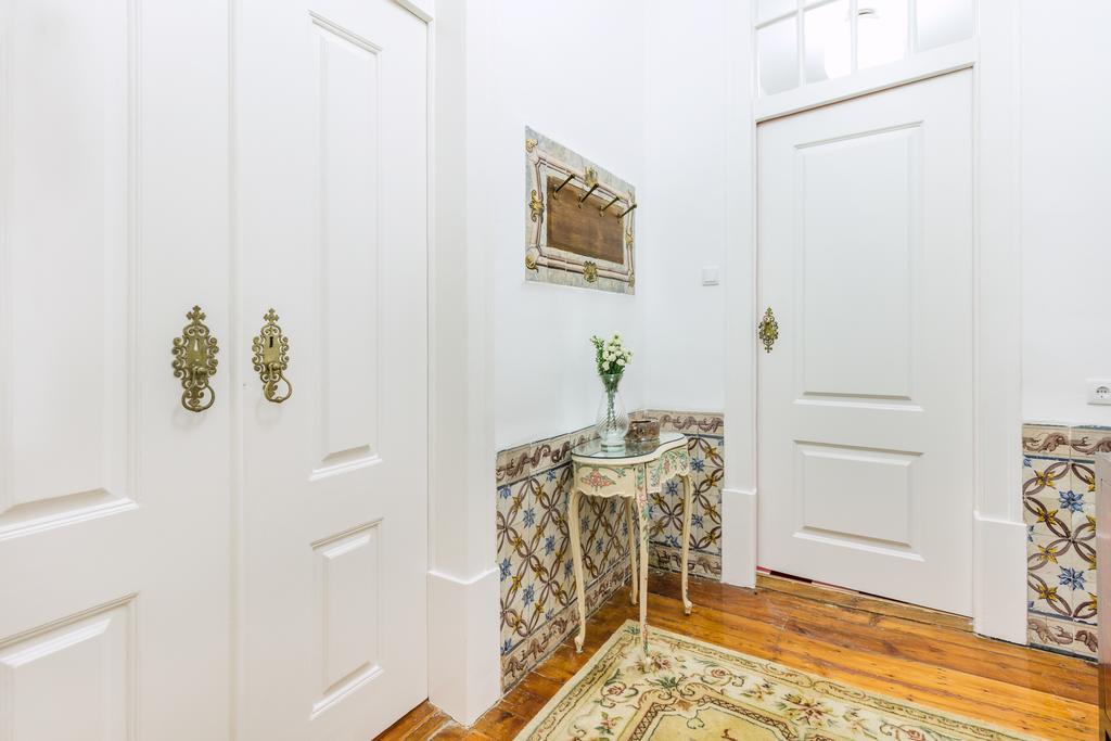 Coeur De Fern Apartment Lisbon Exterior photo