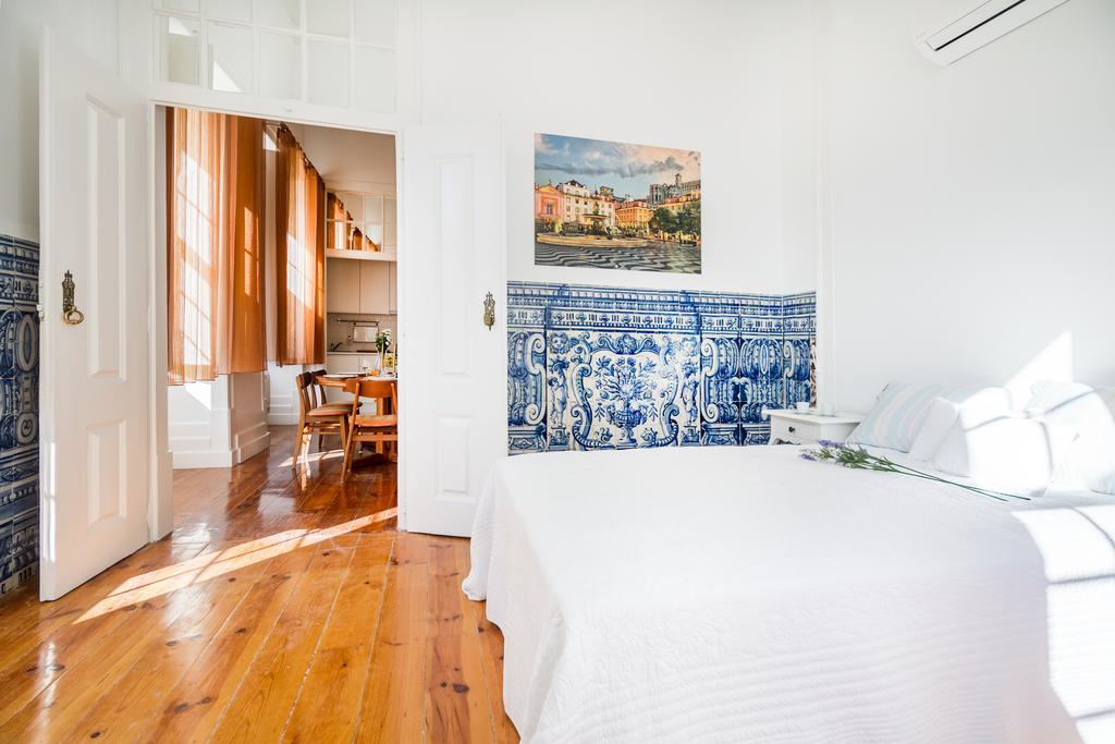 Coeur De Fern Apartment Lisbon Exterior photo