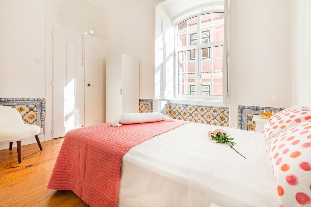 Coeur De Fern Apartment Lisbon Exterior photo